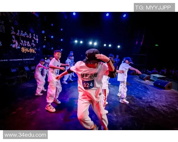 南京街舞队在全国街舞大赛中的默契配合与精彩表现分析